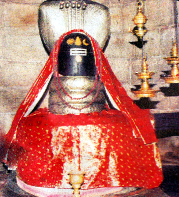Tirupanangadu Moolavar